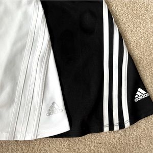 Girls Adidas Performance Skorts (set of 2)